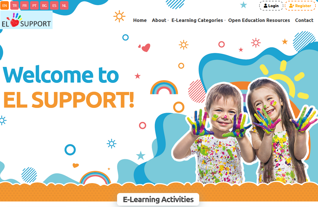E-learing support